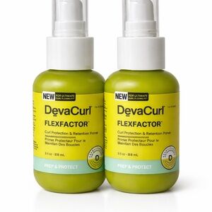 DevaCurl FLEXFACTOR Curl Primer - Vibrant Green